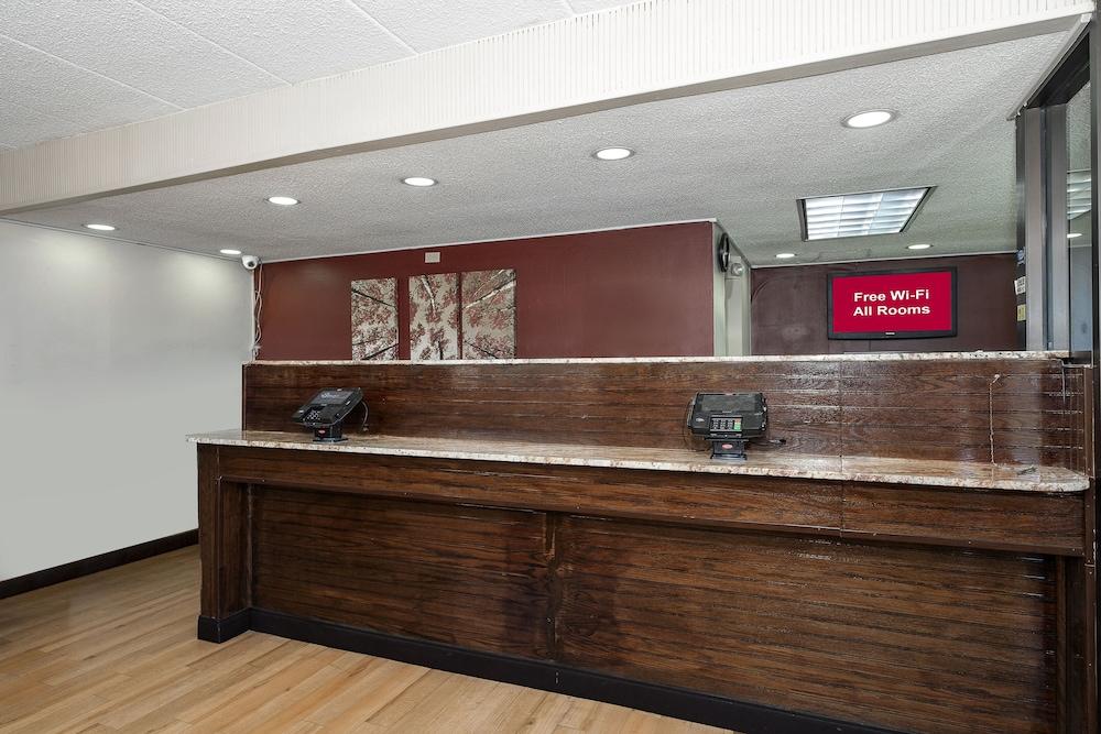 Travelodge By Wyndham Peoria Exterior foto