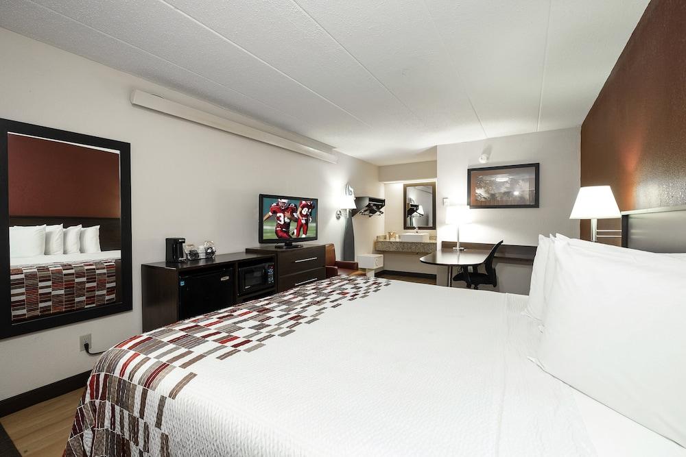Travelodge By Wyndham Peoria Exterior foto
