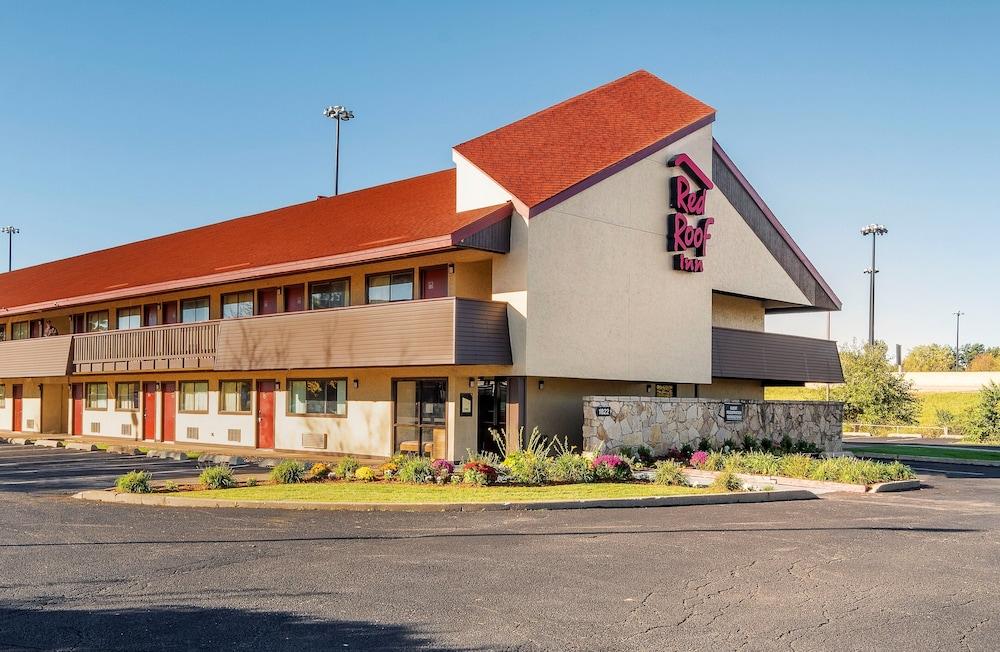 Travelodge By Wyndham Peoria Exterior foto